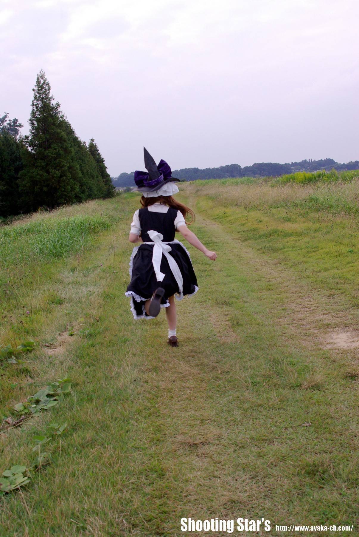 [Cosplay] Touhou Proyect New Cosplay 女佣